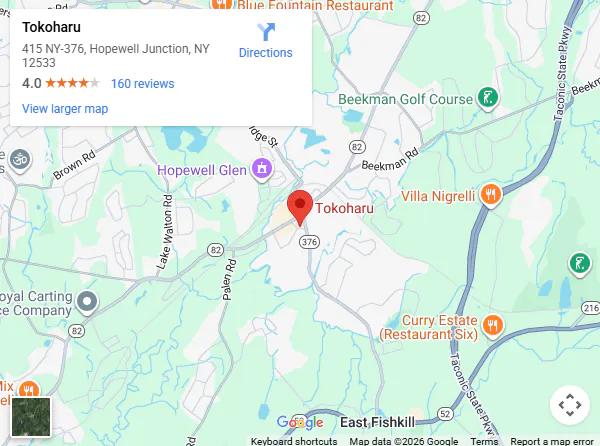 Location, 415 NY-376, Hopewell Junction, NY 12533